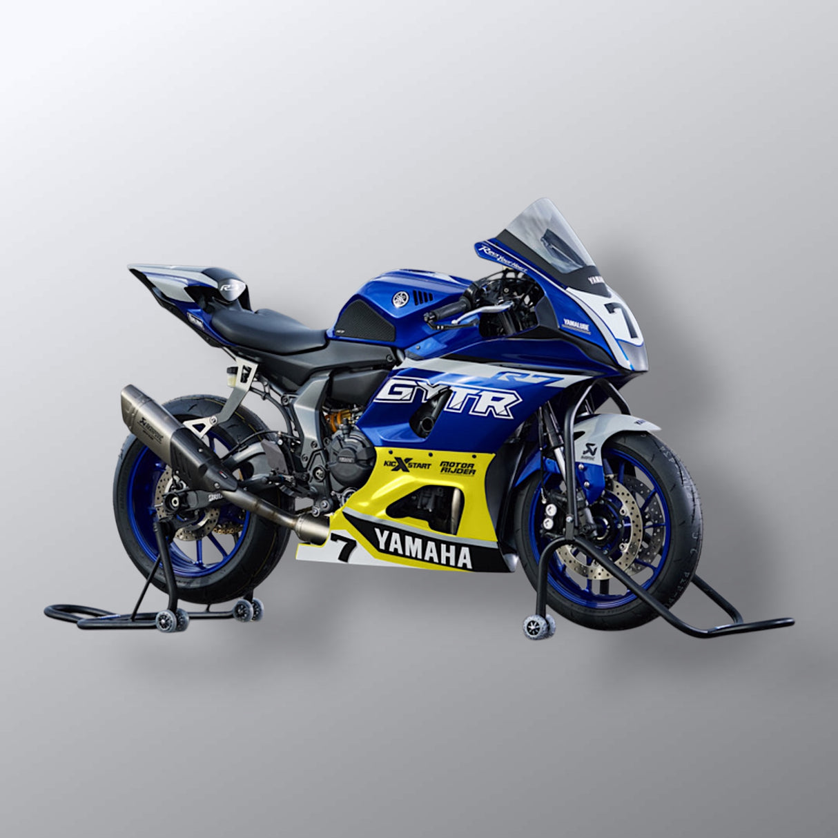 Racing fairing carbon BMW S1000RR M1000RR 2019-2024