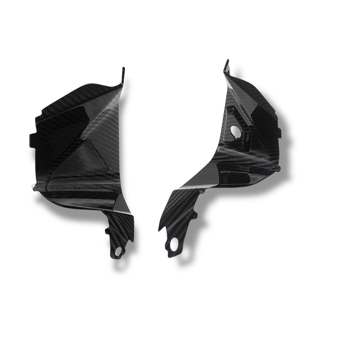 Innenverkleidung Cockpitabdeckung Carbon BMW S1000XR 2014-2019