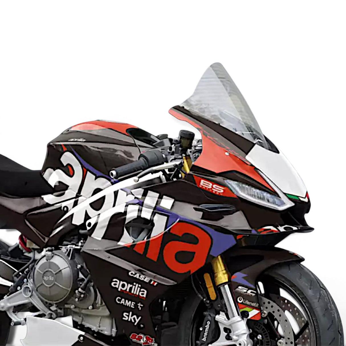 Rennverkleidung komplett Set Aprilia RS660 2025+