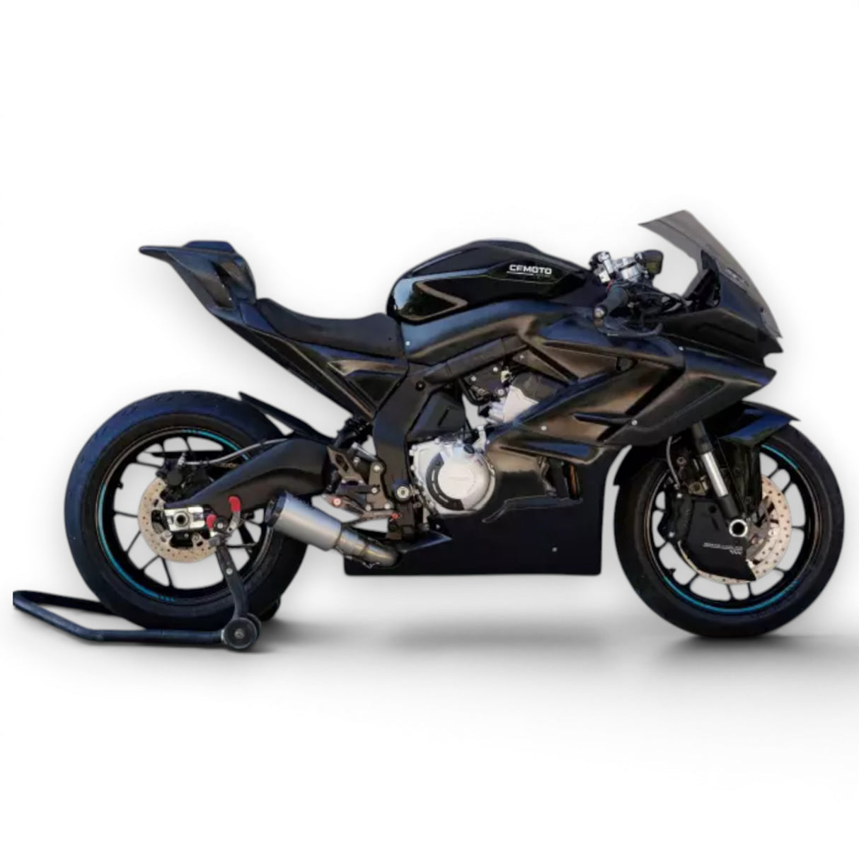 Rennverkleidung komplett Set CFMOTO 675SR 2025+