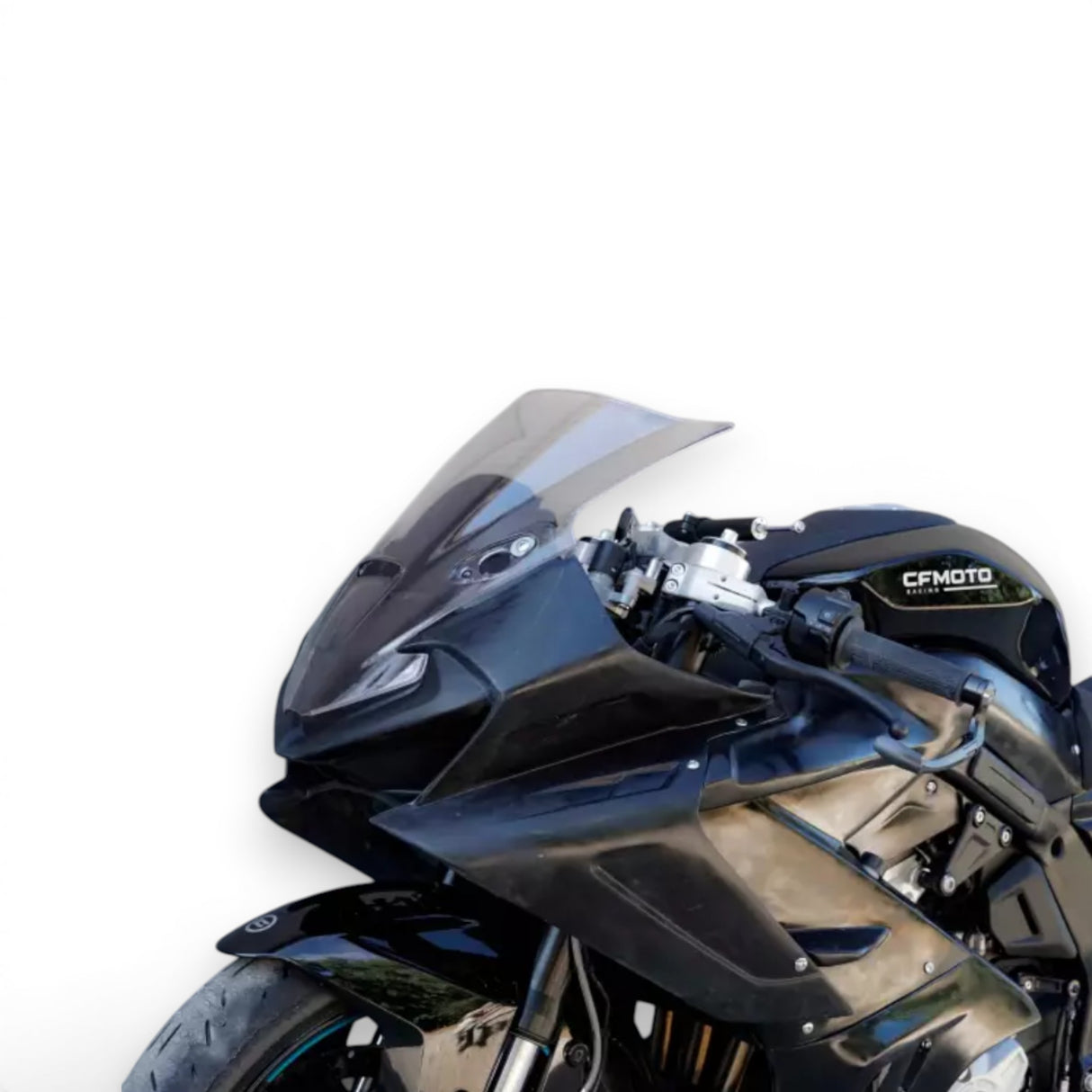 Rennverkleidung komplett Set CFMOTO 675SR 2025+