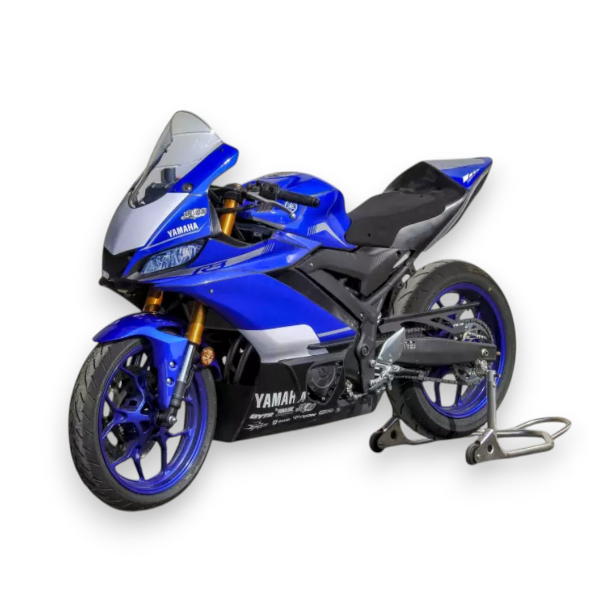 Rennverkleidung komplett Set Yamaha YZF R3 2019-2024