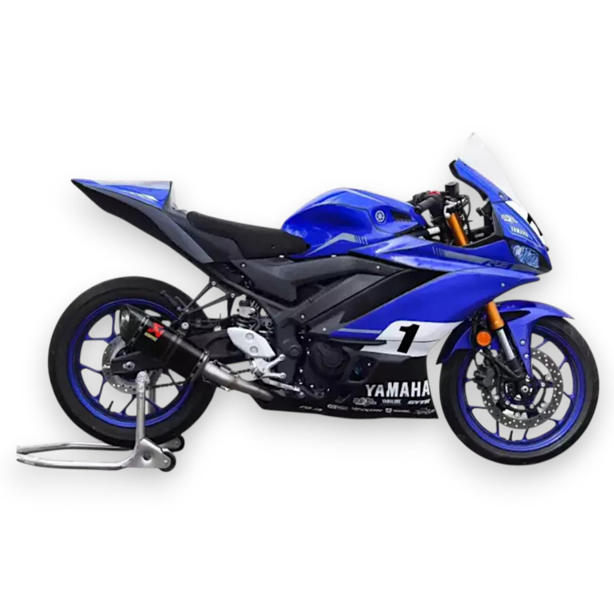 Rennverkleidung komplett Set Yamaha YZF R3 2019-2024