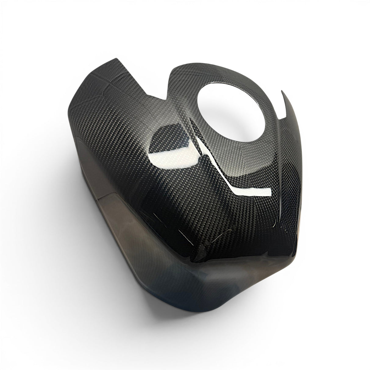 Tankabdeckung Tankhaube Carbon BMW S1000RR S1000R 2019+ (SBK erhöte Version)