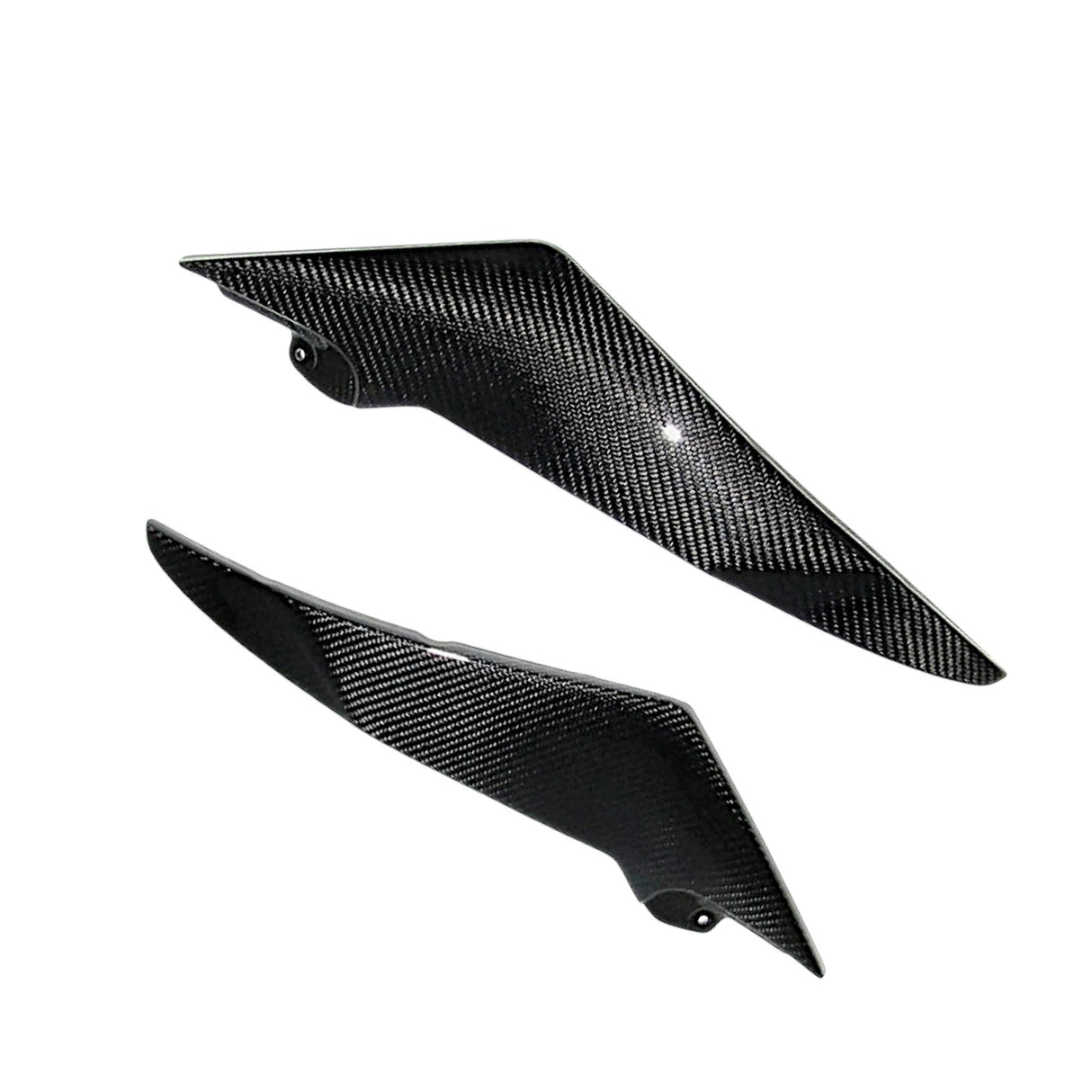 Tankseitenverkleidung Seitenverkleidung Yamaha YZF-R6 2008-2016
