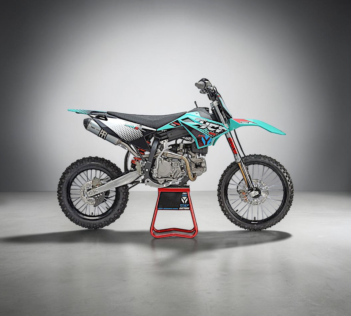 YCF BIGY FACTORY 190D XL 2026 DAYTONA ANIMA 26-BIGYF-190D-XL-STD