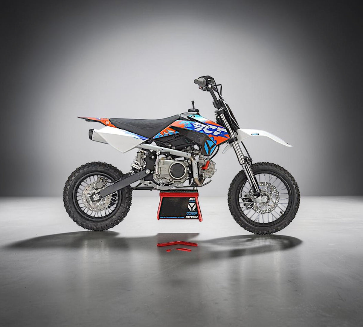 YCF LITE F125 2026 Pitbike 26-LITE-125-STD