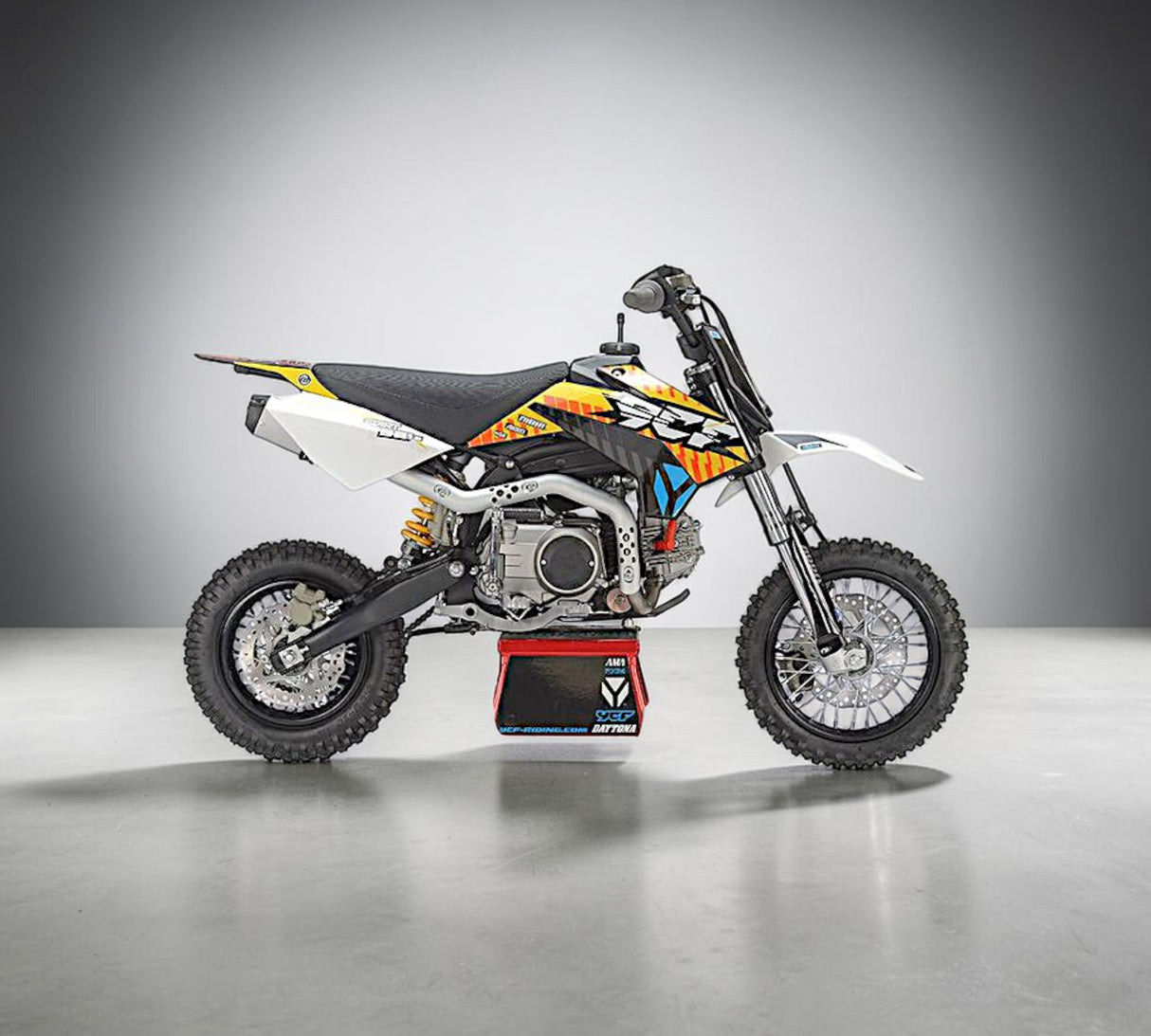 YCF START F88SE 2026 Pitbike Elektro Start 26-START-88SE-STD