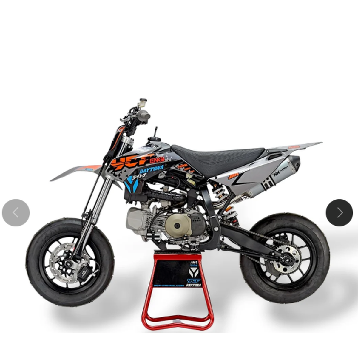 Dekor-Kit – für YCF SM125 | SM155 | SM190 YCF-2026