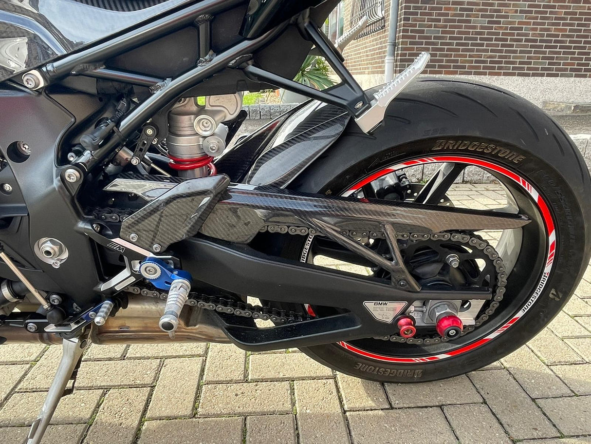 Hinterradabdeckung Rear Fender Carbon BMW S1000RR M 2019-2025 / S1000R 2021-2025