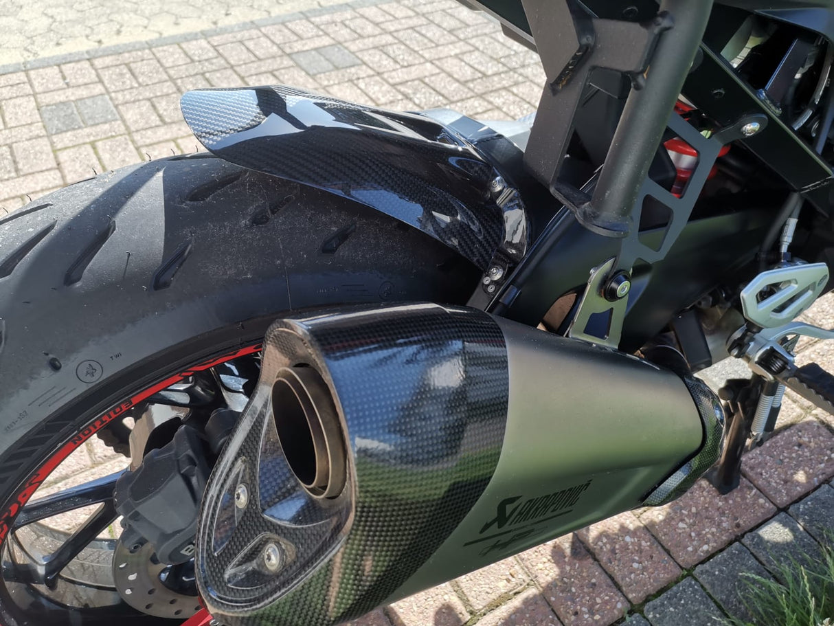 Rear Fender Carbon BMW S1000XR 2014-2019