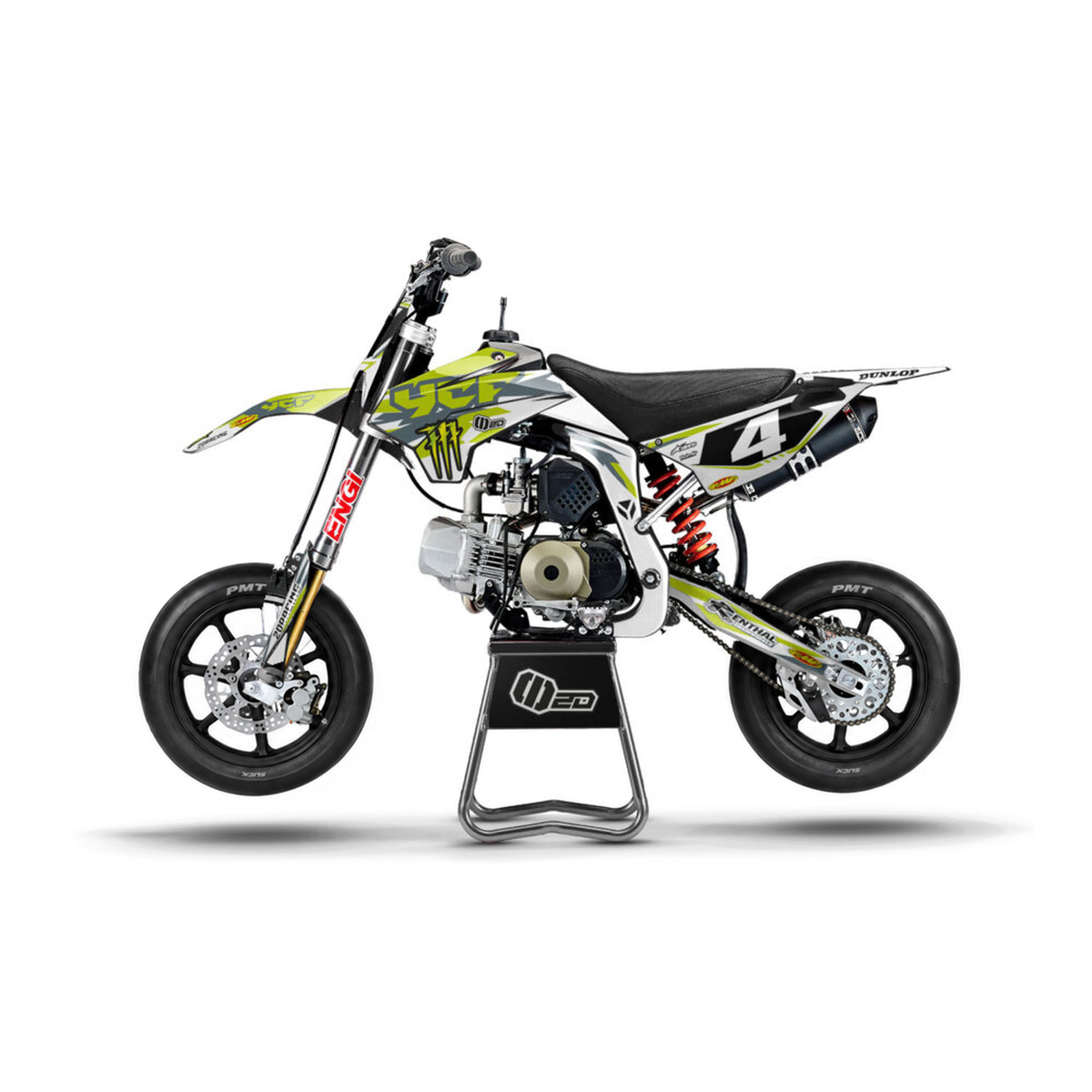 PITBIKE Dekor Dekorkits für YCF SM125 SM155 SM190