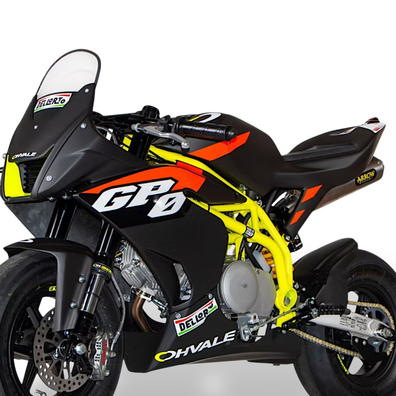 Ohvale GP-0 110ccm & 160ccm MiniGP – Die nächste Stufe für angehende Racer