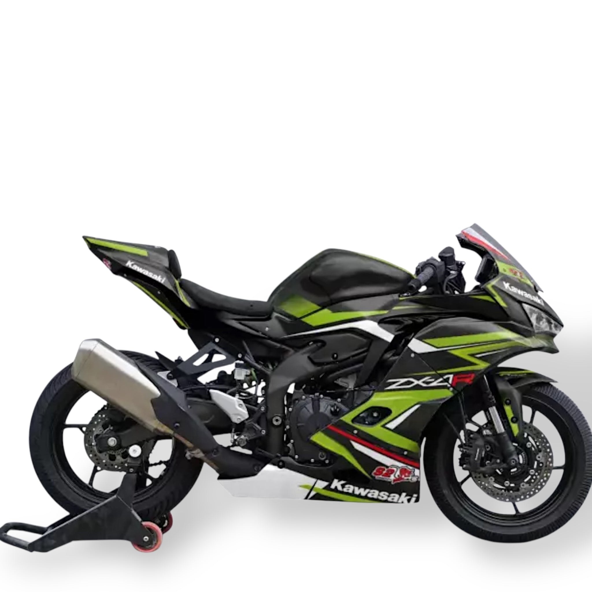 Rennverkleidung Kpl. Set ZX4R 2024+ – 2Wheels Company