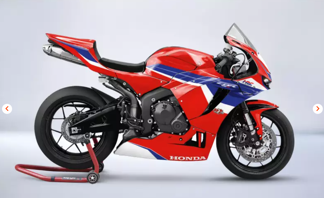 Rennverkleidung Kpl. Honda CBR600RR 2024+