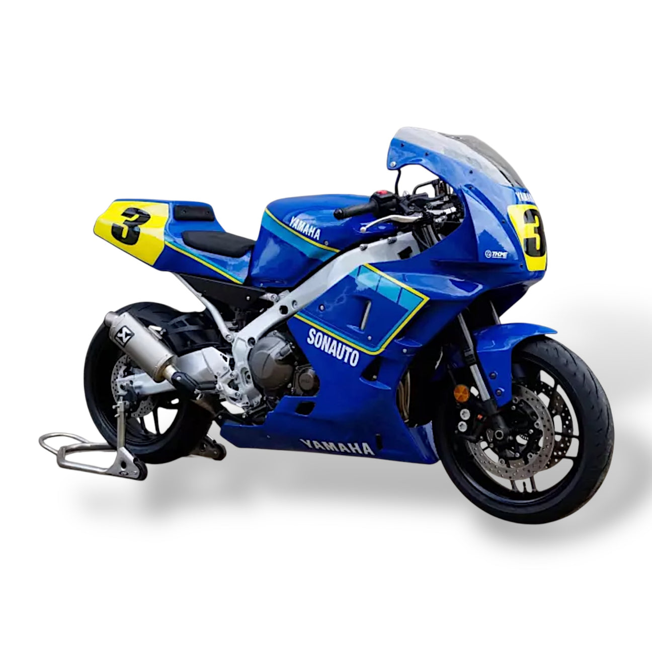 Hochwertige Rennverkleidung für YAmara XSR900-GP 2024+ Perfekte Passform & Edelstahl-Haltesystem | Made in EU