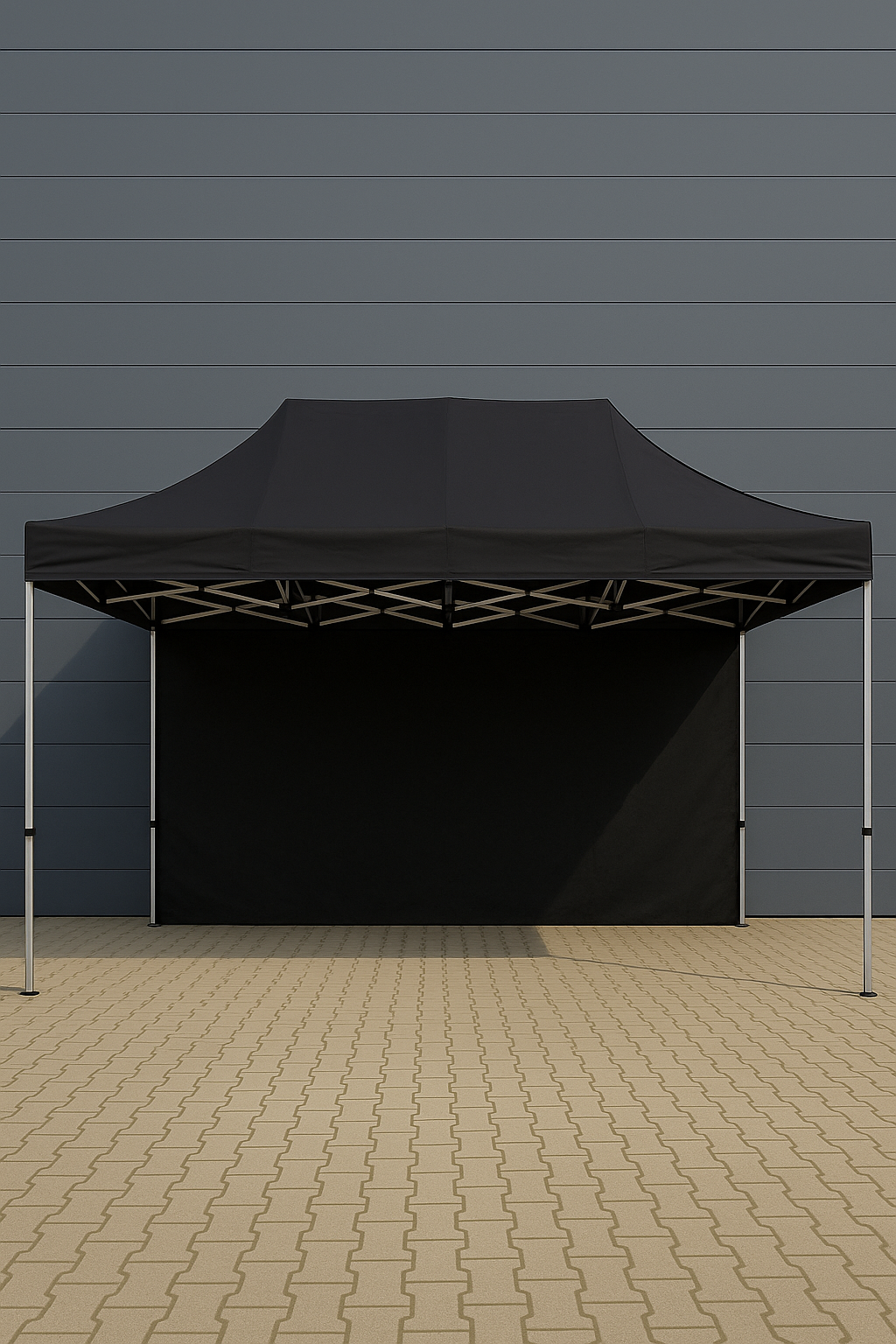 2Wheels Company Eventzelte | Faltpavillons Individuell & Robust