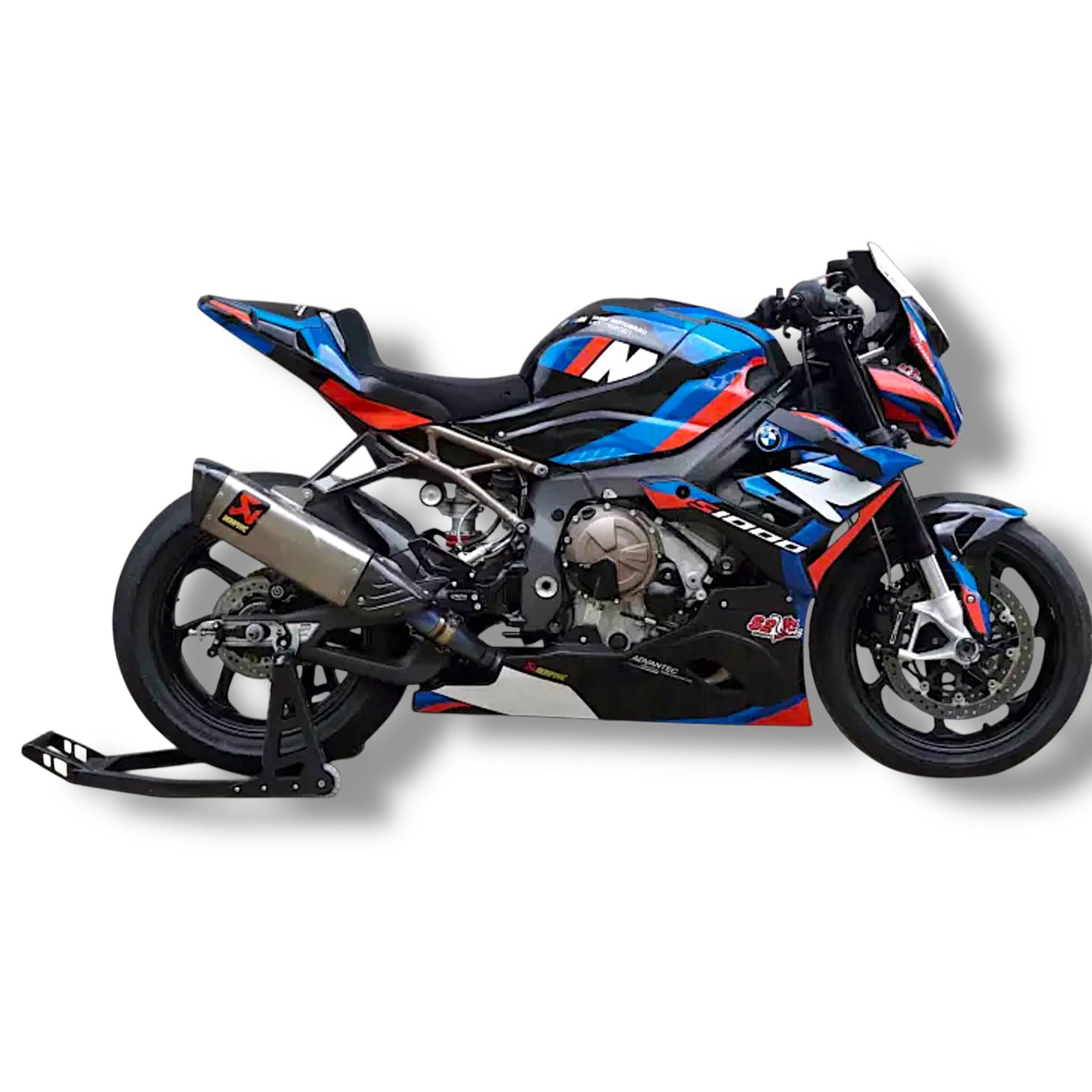 Rennverkleidung Kpl. Set BMW S1000R 2020-2024