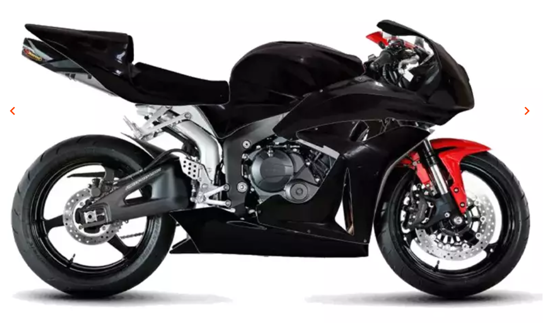 Rennverkleidung Kpl. Set Honda CBR600RR 2007-2008