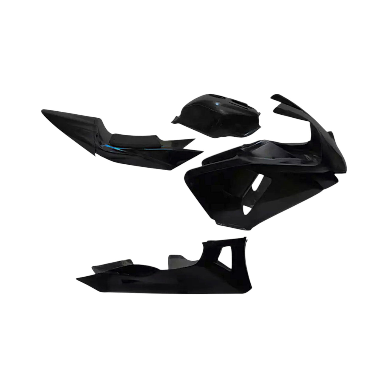 Rennverkleidung Kpl. Set Honda CBR600RR 2003-2004