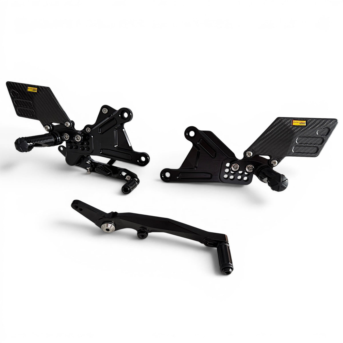 2Wheels Company Fußrastenanlage EVO-TECH ZX-Moto 820RR 2026+