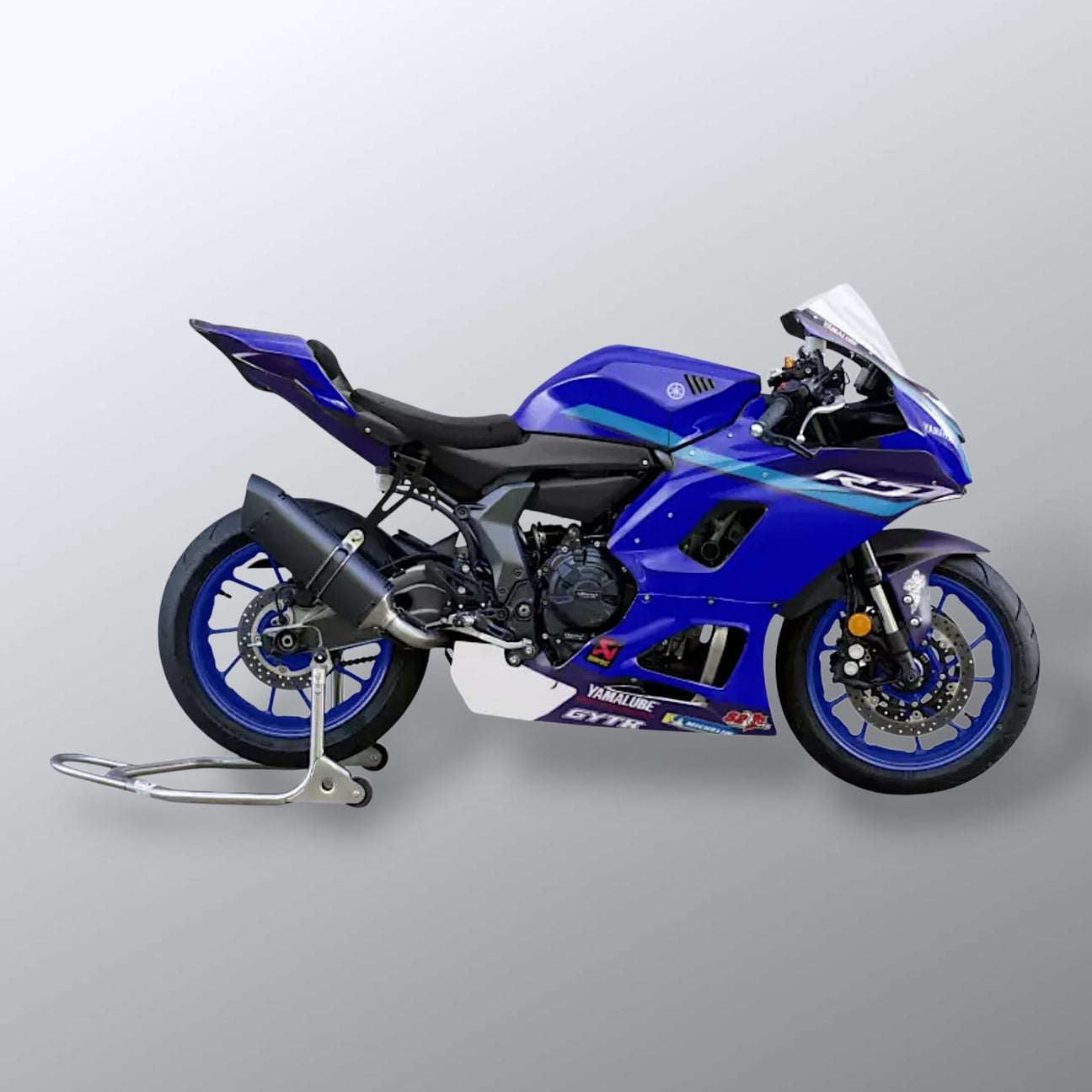 Rennverkleidung Kpl. Set Yamaha YZF R7 2022+