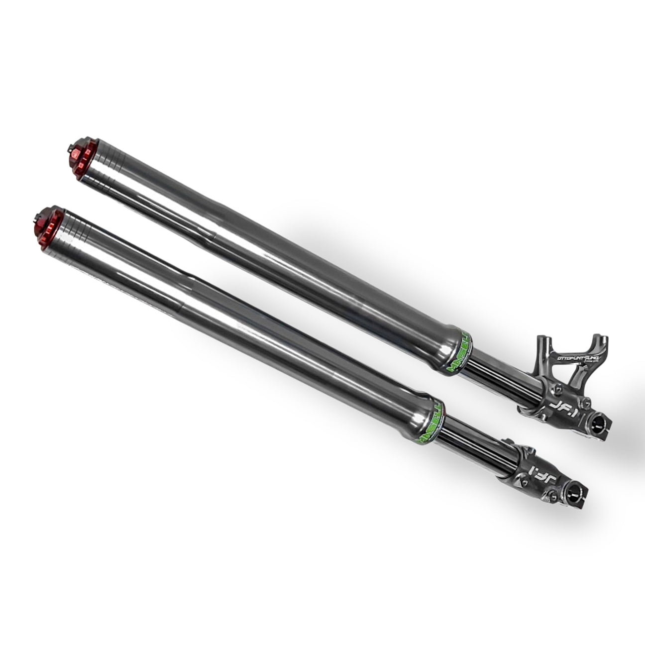 Fahrwerkskomponenten für Pitbikes – Gabeln, Stoßdämpfer & Zubehör