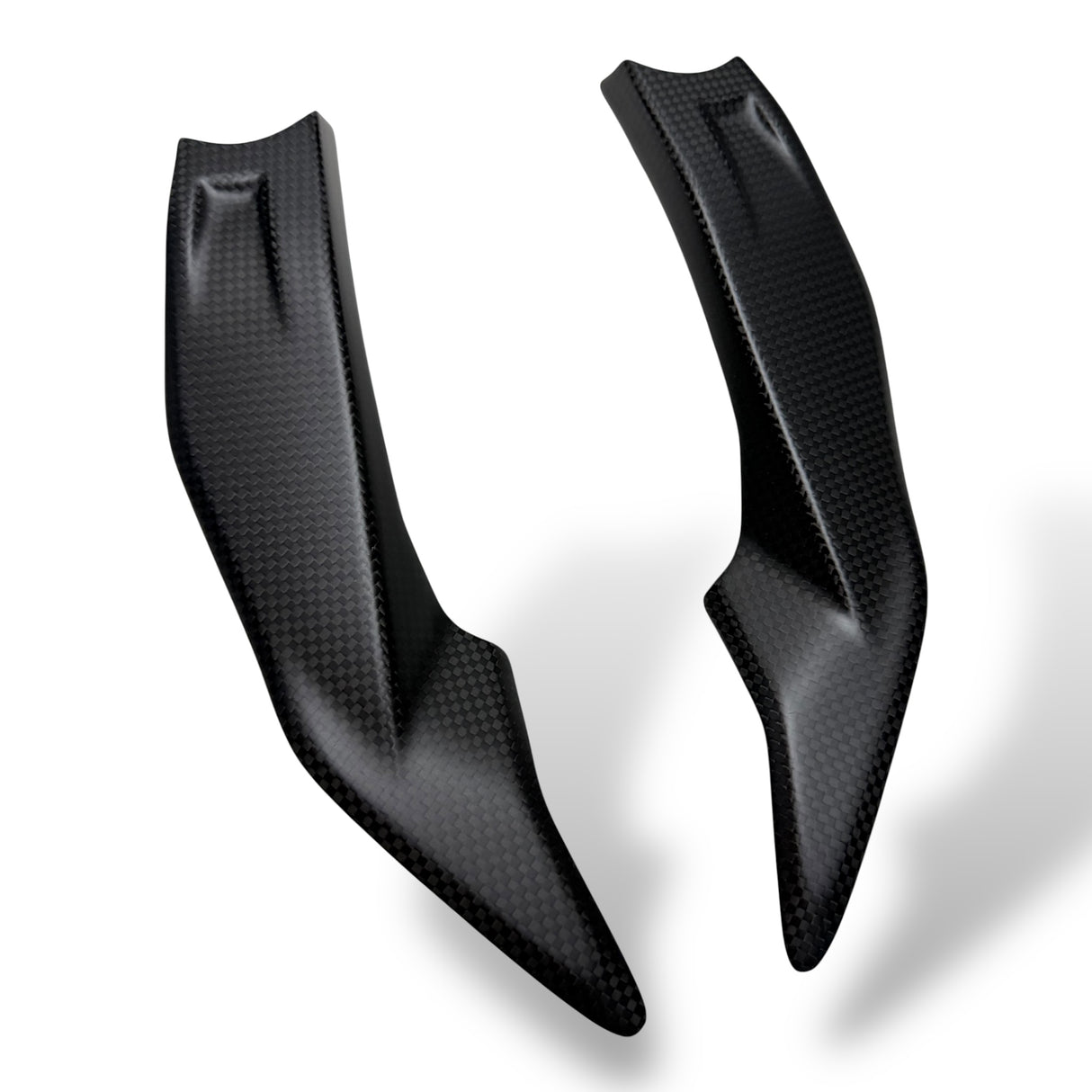 Rahmenabdeckung unter Tank Carbon Ducati Panigale V4 Streetfighter V4 2025+