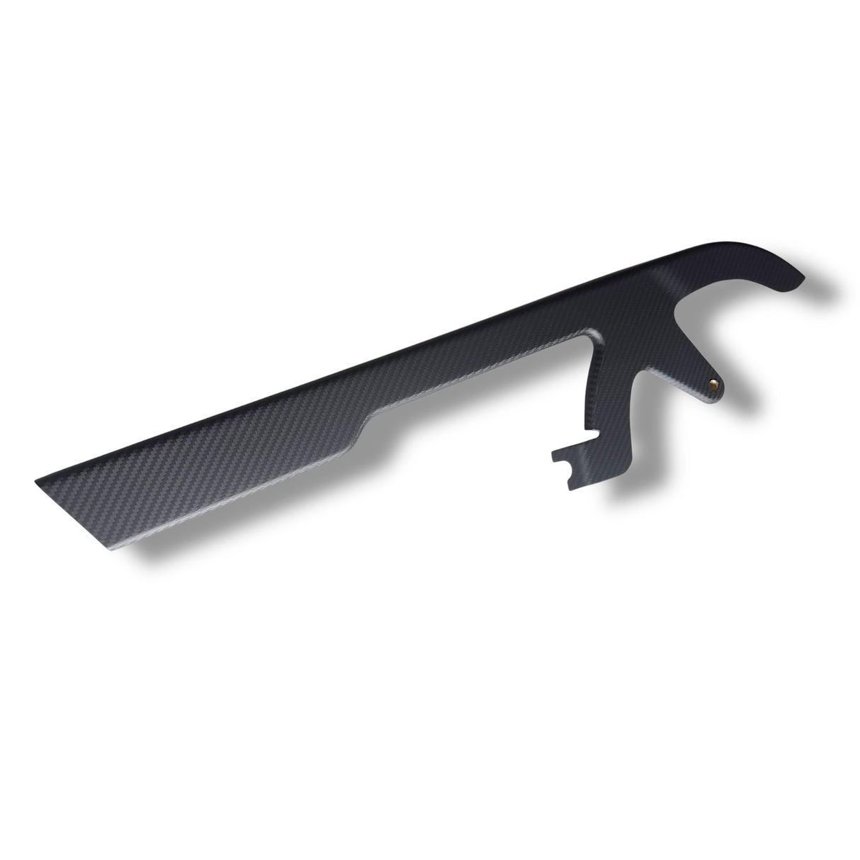 Beltabdeckung oben Carbon Kit Harley Davidson V-Rod 2007+