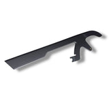 Beltabdeckung oben Carbon Kit Harley Davidson V-Rod 2007+