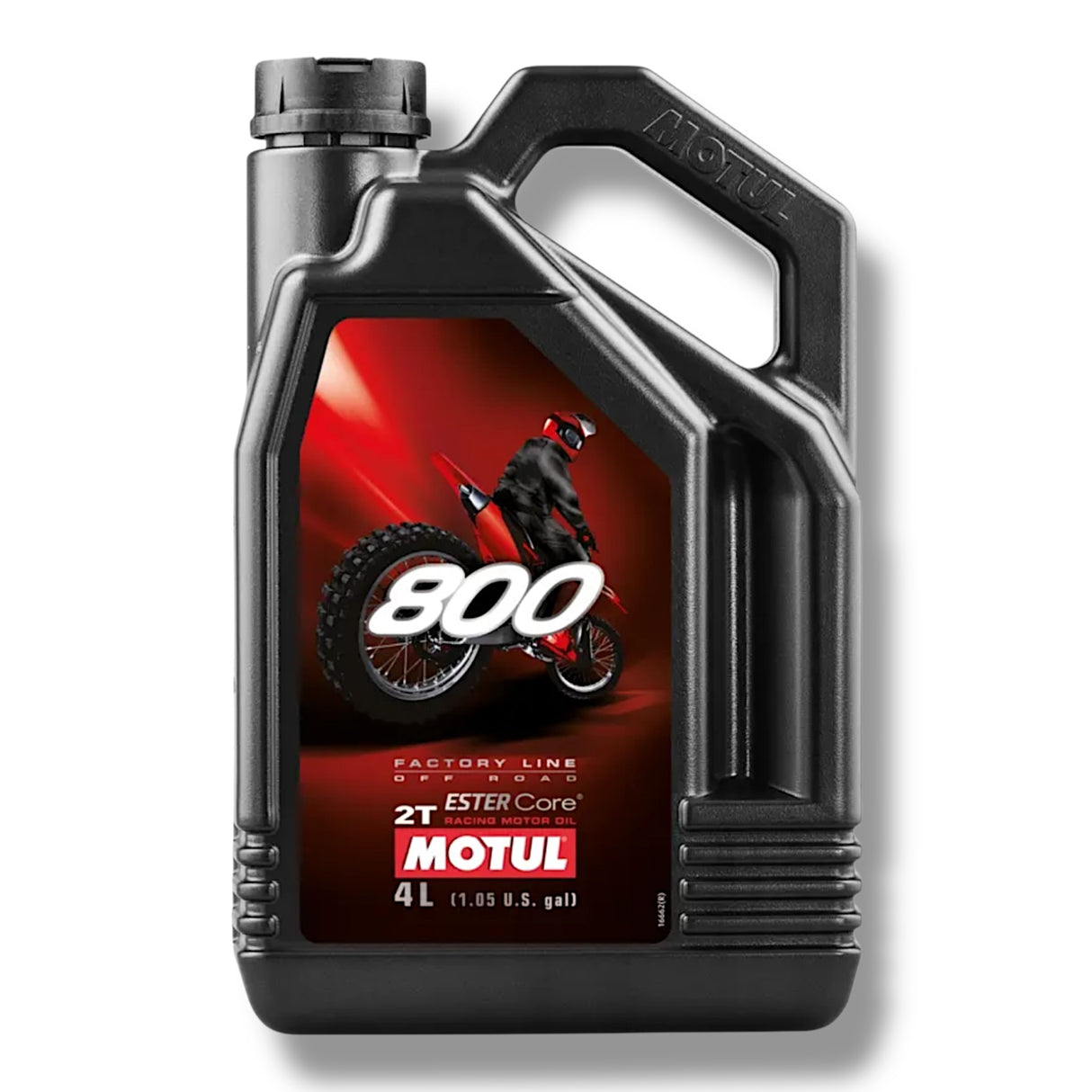 MOTUL 800 FACTORY LINE OFF ROAD 2T