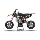 Dekor-Kit – für YCF SM125 | SM155 | SM190 Orange