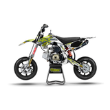Dekor-Kit – für YCF SM125 | SM155 | SM190 LIME