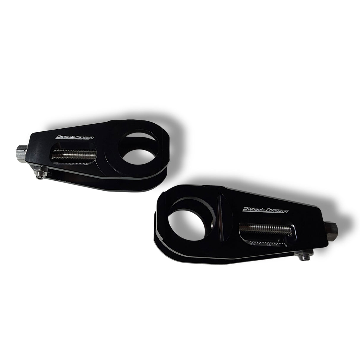 2Wheels Company Kettenspanner Yamaha YZF R6 2006-2016 RJ11 RJ15