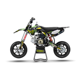 Dekor-Kit – für YCF SM125 | SM155 | SM190 Green