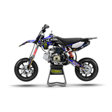 Dekor-Kit – für YCF SM125 | SM155 | SM190 Blue