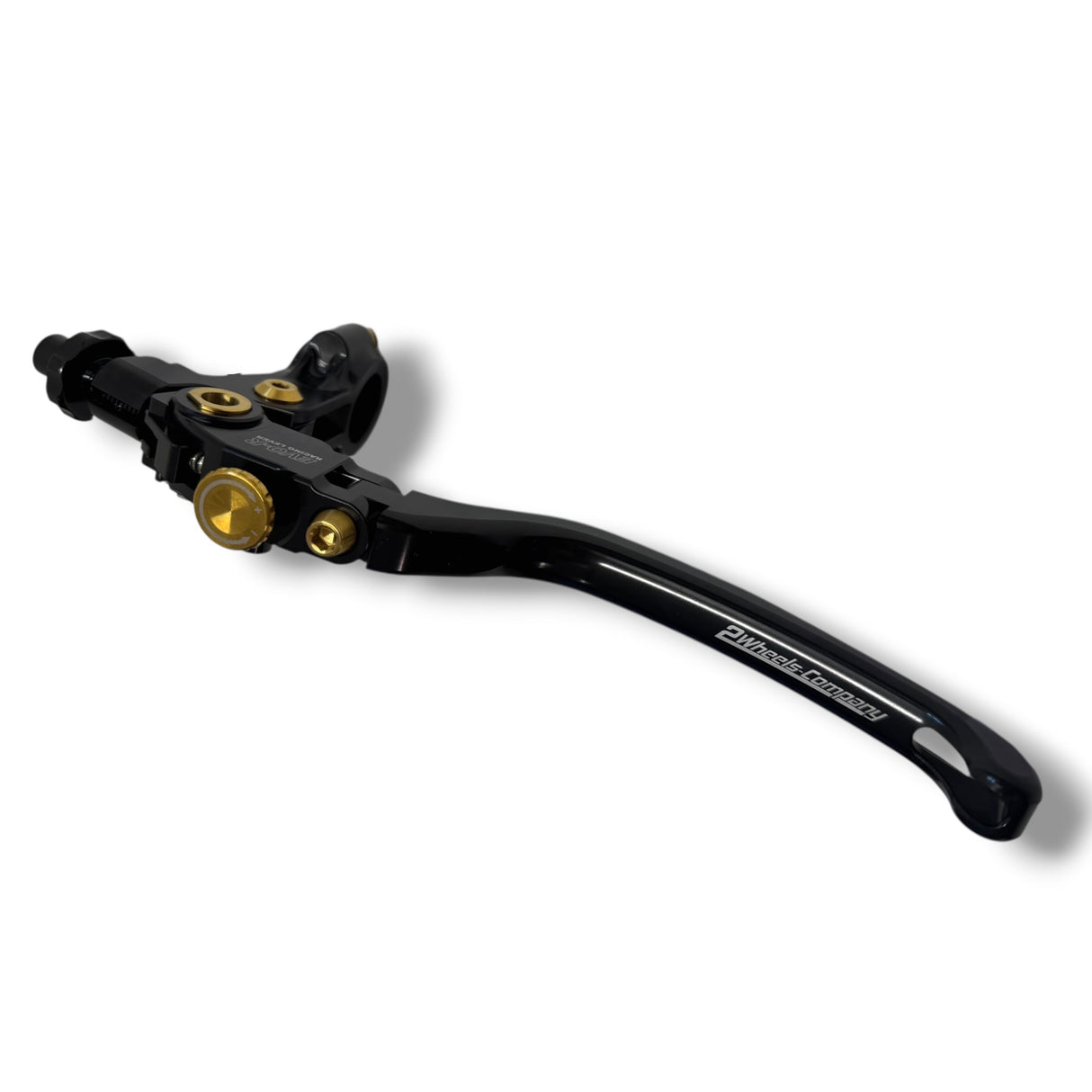 Racing Kupplungsarmatur 22 mm Universal – Leicht, aus 7075 Aluminium, Einstellbar, Titanverschraubung