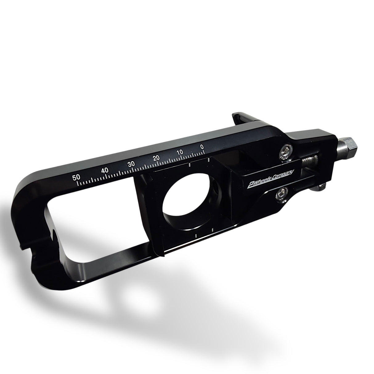 2Wheels Company Kettenspanner Yamaha YZF R1 2015-2019 / MT10 2015-2021