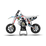Dekor-Kit – für YCF SM125 | SM155 | SM190 White