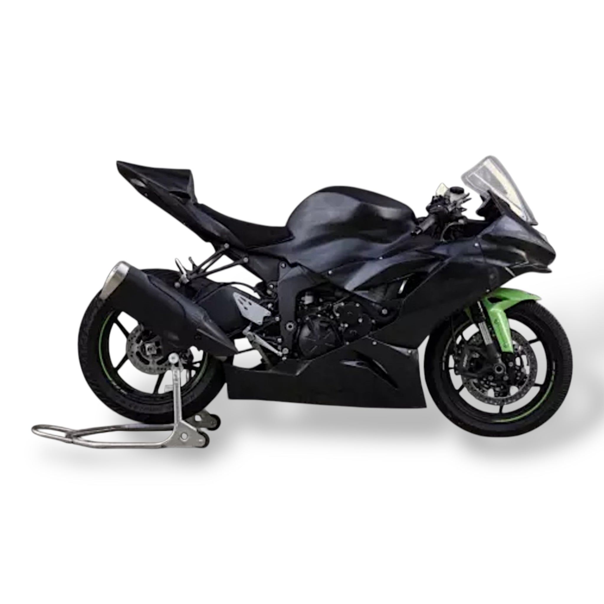 Rennverkleidung kpl. Set Kawasaki ZX-6R / ZX636 2024+ – 2Wheels