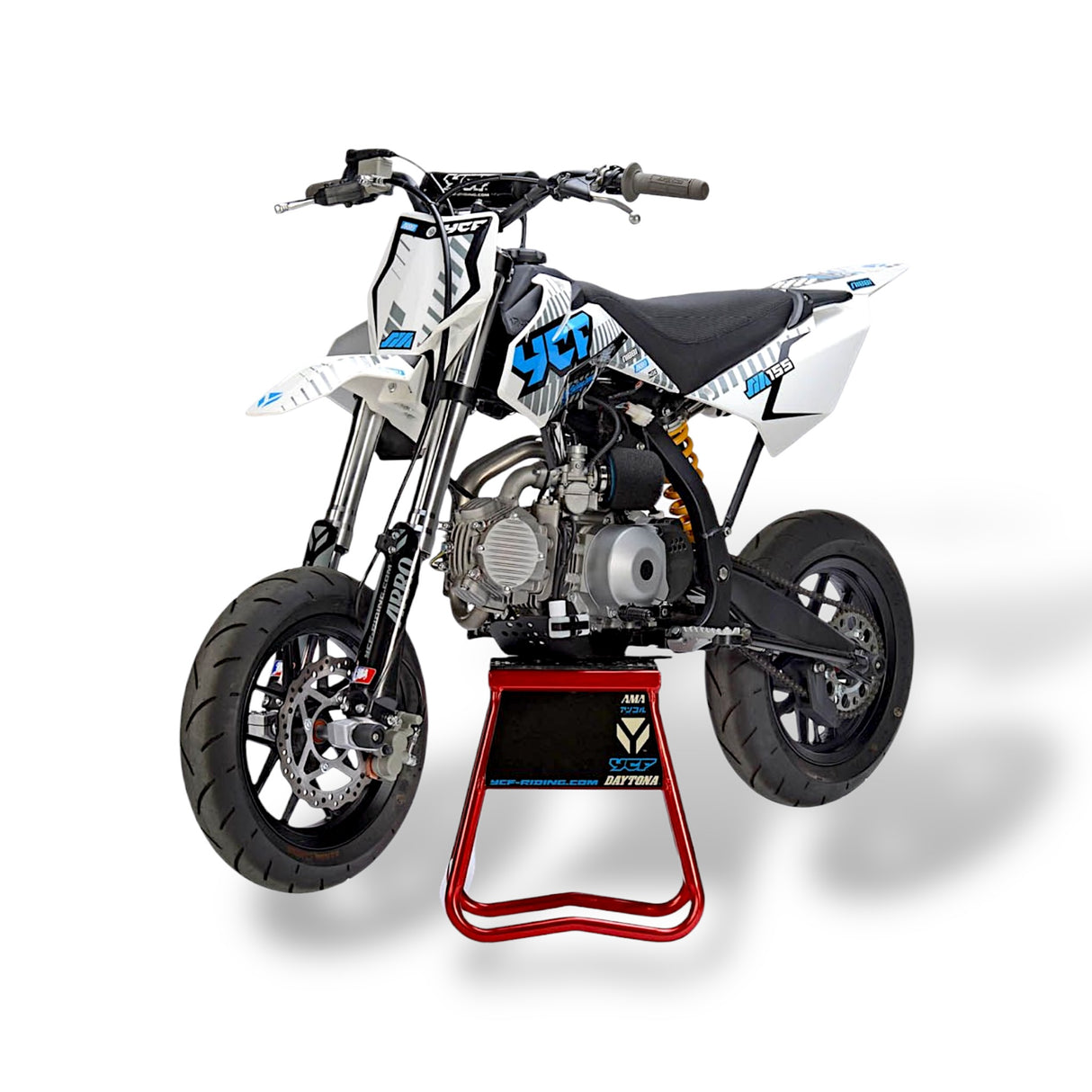 YCF Pitbike SM 155 2025 Supermoto