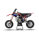 Dekor-Kit – für YCF SM125 | SM155 | SM190 Red