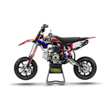 Dekor-Kit – für YCF SM125 | SM155 | SM190 Red