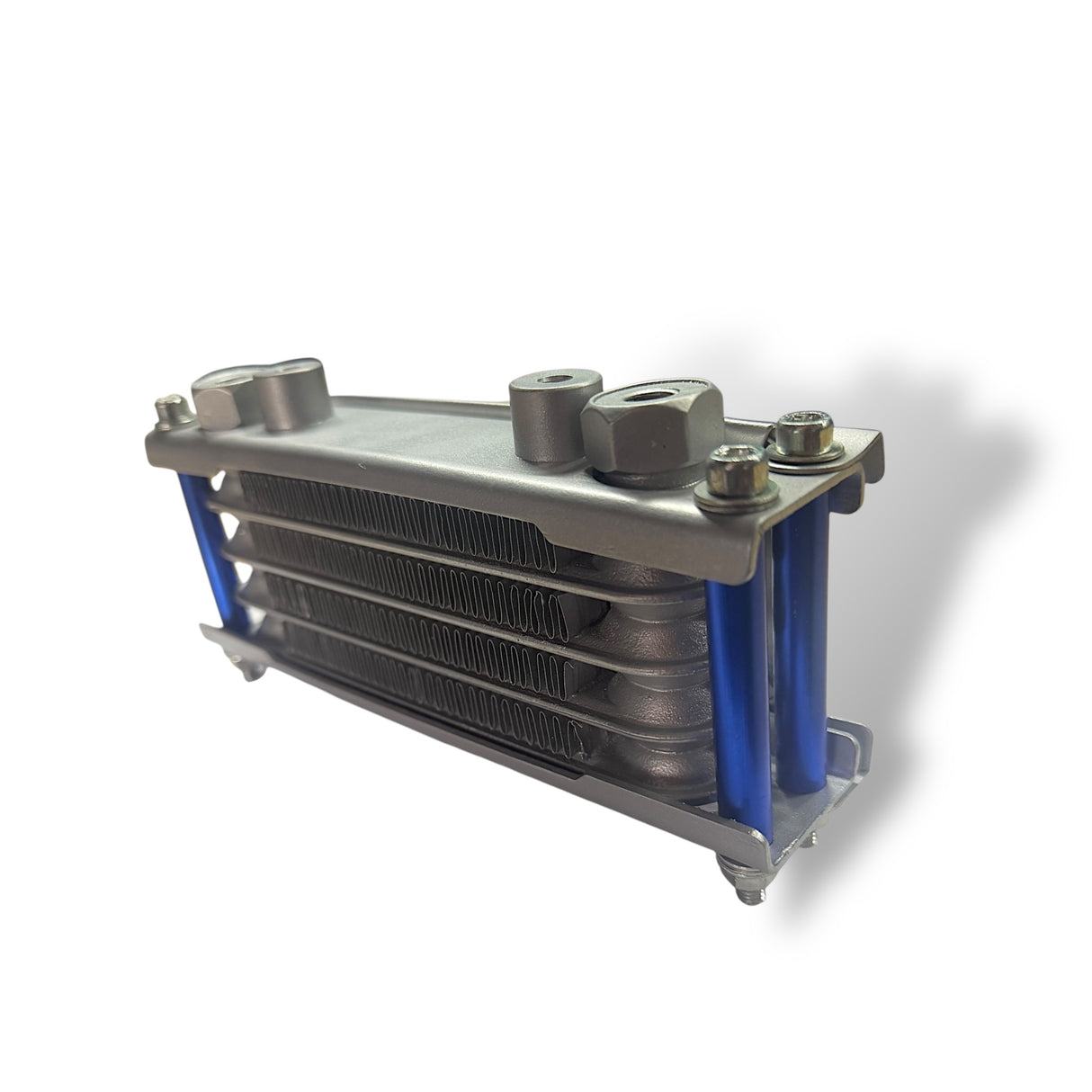 Oil cooler for YCF Pitbikes with Daytona engine