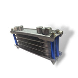 Oil cooler for YCF Pitbikes with Daytona engine
