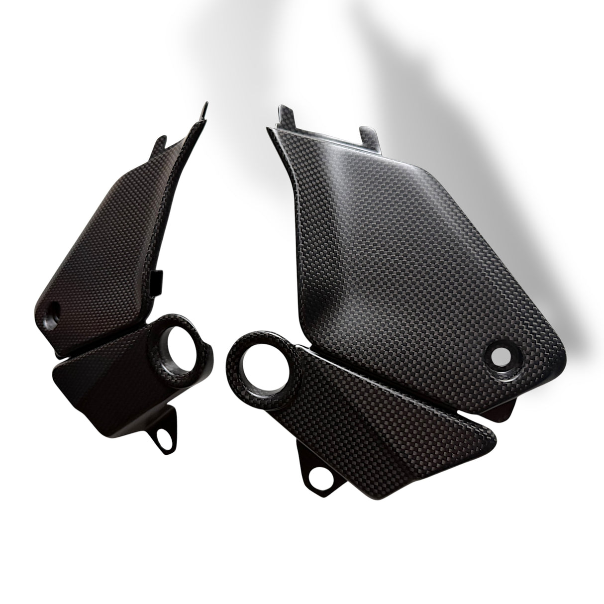 Seitendeckel am Tank Carbon Ducati Panigale V4 Streetfighter V4 2025+