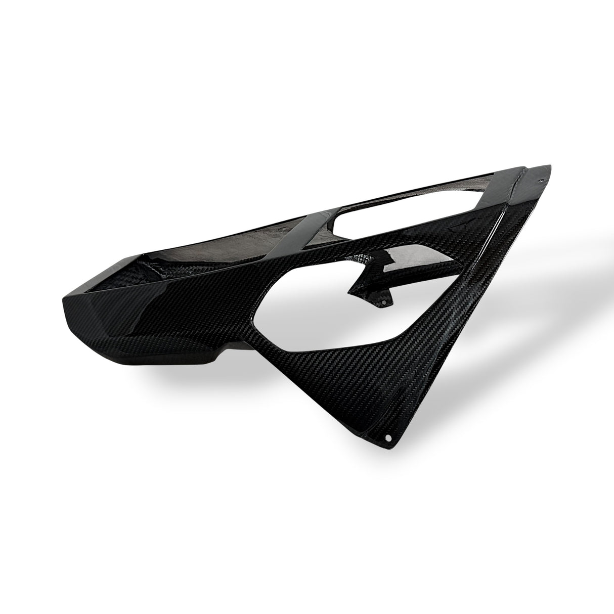 Bugverkleidung Bugspoiler Carbon BMW S1000XR 2020+ M1000XR Lang