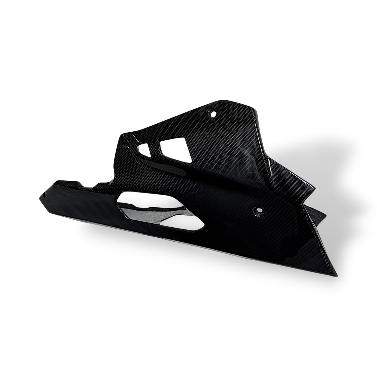 Bugverkleidung Bugspoiler Carbon BMW S1000XR 2020+ M1000XR Lange Version