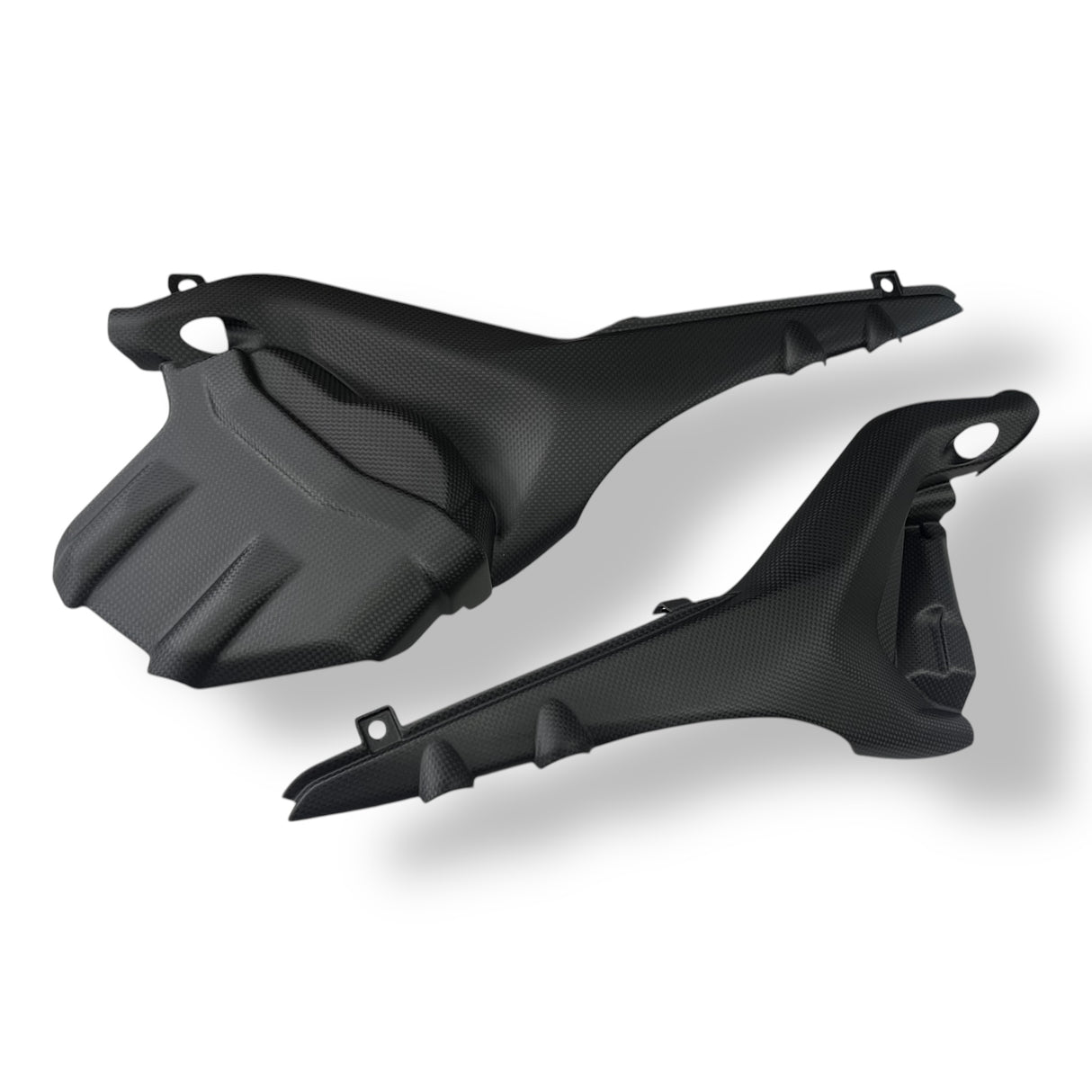 Rahmenheckverkleidung Heckrahmen Carbon Ducati Streetfighter V4