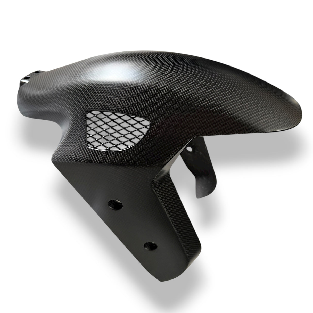 Front Fender Mudguard Carbon Ducati Panigale / Streetfighter V4 V2